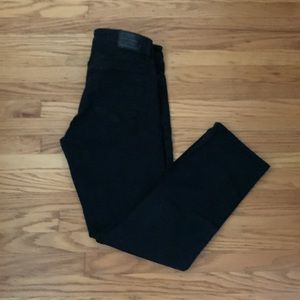 Lucky Brand - Black Regular Fit Jeans